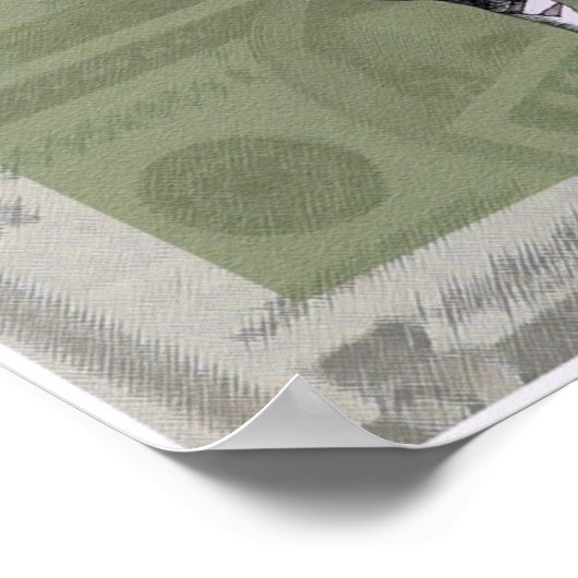 Poster 'MOOlah 2' (Coin)