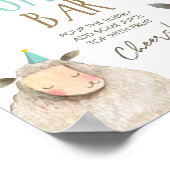 Poster Moomosa Bar Mimosa Farm Animaux Barniard Anniversa (Coin)