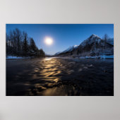 Poster Moon (Devant)