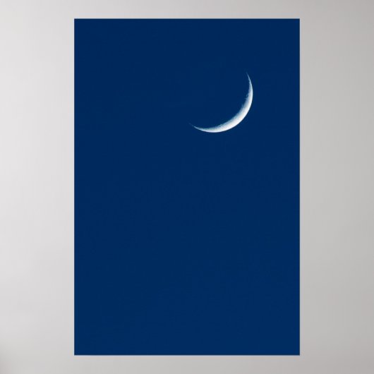 Poster Moon (Devant)