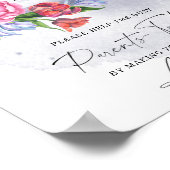 Poster Moon aide les parents occupés à s'adresser (Coin)