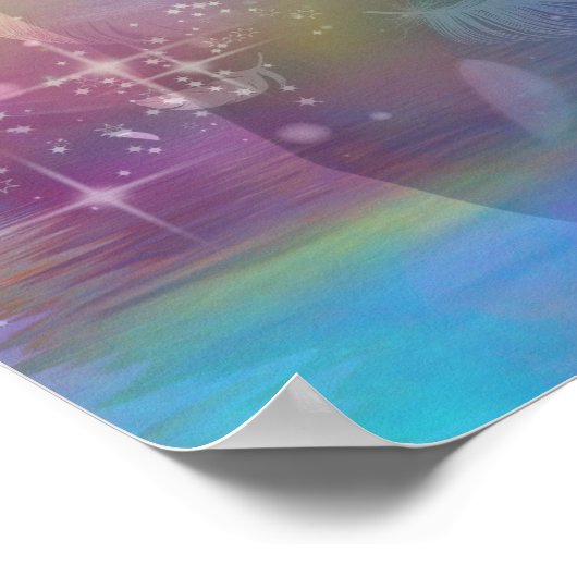 Poster Moon Dance (Coin)