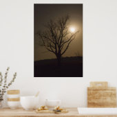 Poster Moon de novembre (Cuisine)