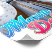 POSTER MOON DEFENDER (Coin)