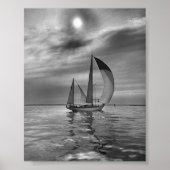 POSTER MOON GLOW (Devant)