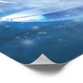 Poster Moon Lotus (Coin)