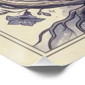 Poster Moon Priestess Goddess (Coin)