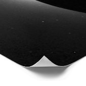 Poster Moon Ray (Coin)