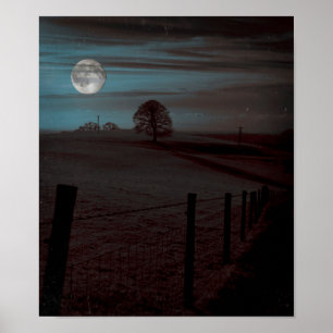 Poster Moon Tor