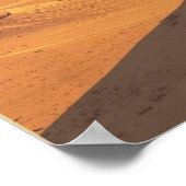 Poster Moon Valley Magic – Vintage Atacama Desert  (Coin)