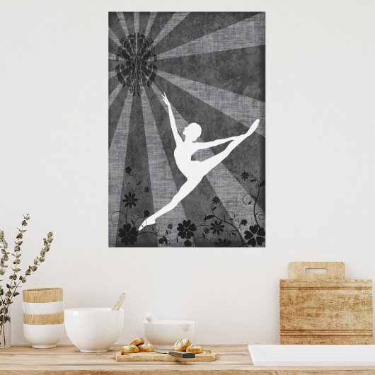 Poster .::MoonDreams : Ballet série 3 (Cuisine)