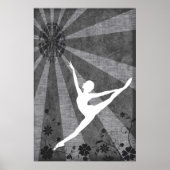 Poster .::MoonDreams : Ballet série 3 (Devant)