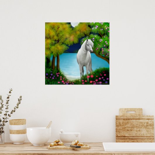 Poster Moonlight (Cuisine)