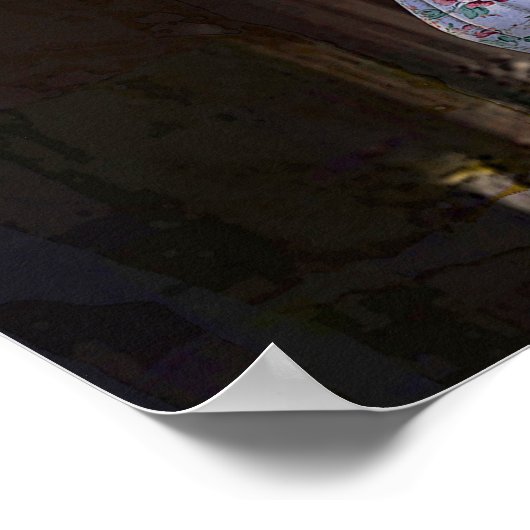 Poster Moonlight (Coin)