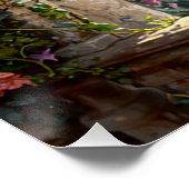 Poster Moonlit Blossom Maiden (Coin)