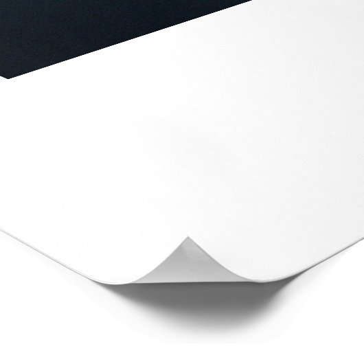 Poster Moonlit Boats (Coin)