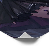 Poster Moonlit Gothic Succubus (Coin)