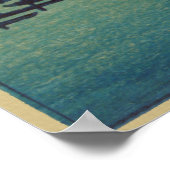 Poster Moonlit Grove (Coin)