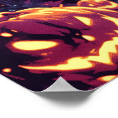 Poster Moonlit Haunted House Pathway (Coin)