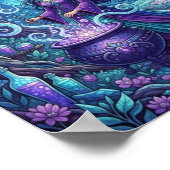 Poster MoonLitForestWitch (Coin)