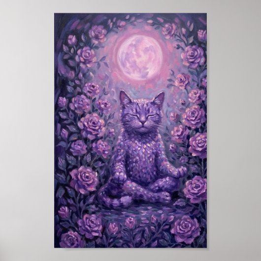 Poster MoonLitWhispers (Devant)