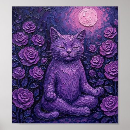 Poster MoonLitWhispers (Devant)