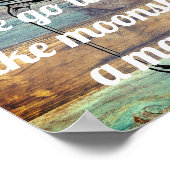 Poster Moonshine Mason Jar (Coin)