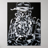 Poster Moonshiner (Devant)