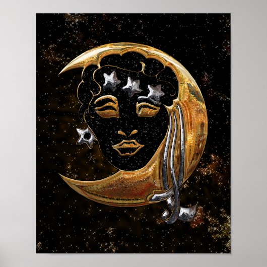 Poster MoonShyne (Devant)