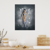 Poster Moonstone Fairy (Cuisine)
