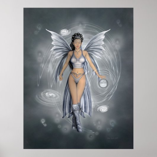 Poster Moonstone Fairy (Devant)