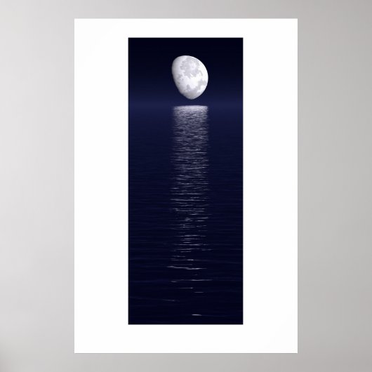 Poster Moontrail (Devant)