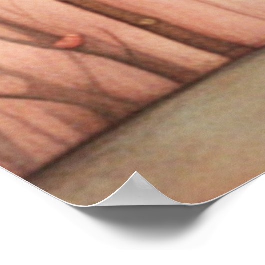 Poster Moose Love 3 (Coin)