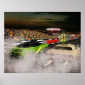 Poster Mopar Showdown 2 (Devant)