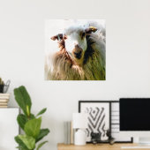 POSTER MOQUETTE (Bureau à domicile)