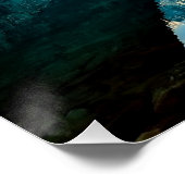 Poster Moraine Lake, Canada, (Coin)