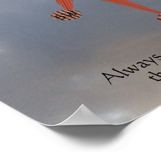 Poster Moral Compass 2 (Coin)