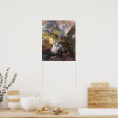 Poster Moran - Enfants De La Montagne (Cuisine)