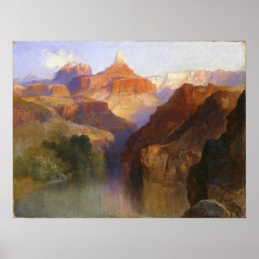 Poster Moran - Pic Zoroaster 1918 (Devant)