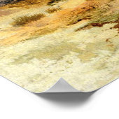 Poster Moran - Sud de l'Utah (Coin)