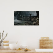 Poster Morannon (Cuisine)