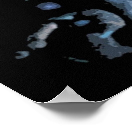 Poster Morceau (Coin)