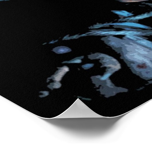 Poster Morceau (Coin)