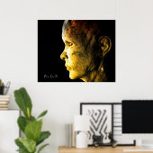 Poster Morceau vampire de la tombe (Bureau à domicile)