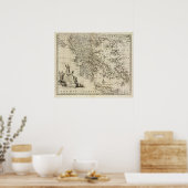 Poster Morea, Grèce (Cuisine)