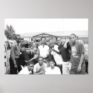 Poster Morehouse Albany State Automne 0 f 2009