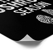 Poster Morel Hunter Sorry I Can't It's Mushroom Season Fo (Coin)