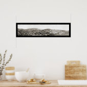 Poster Morenci, AZ Mine Photo 1909 (Cuisine)