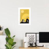 Poster Morgan (Bureau à domicile)