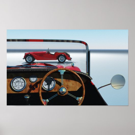 Poster Morgan& ; Morgan (Devant)